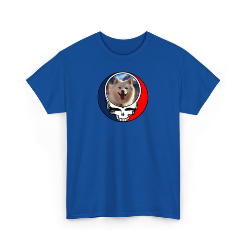 1649 - Custom Stealie T-Shirt