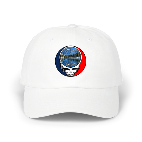 1725 - Custom Stealie Dad Hat