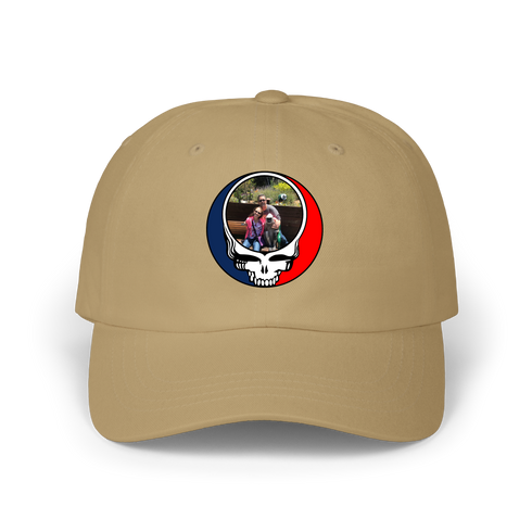 1591 - Custom Stealie Dad Hat