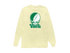 York Stealie Premium Unisex Long-Sleeve — Design: York College — Butter