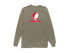 Youngstown Stealie Premium Unisex Long-Sleeve — Design: Youngstown State University — Sandstone