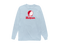 Youngstown Stealie Premium Unisex Long-Sleeve — Design: Youngstown State University — Chambray