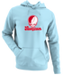 Youngstown Stealie Premium Unisex Hoodie — Design: Youngstown State University — Light Blue