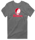 Youngstown Stealie Premium Unisex T-Shirt — Design: Youngstown State University — Charcoal