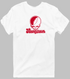 Youngstown Stealie Premium Unisex T-Shirt — Design: Youngstown State University — White