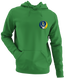 Newumann - Premium Grateful Dead Left Chest Hoodie - Irish Green - 6