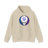 1623 - Custom Stealie Hoodie