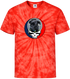 1532 - Custom Stealie Tie-Dye