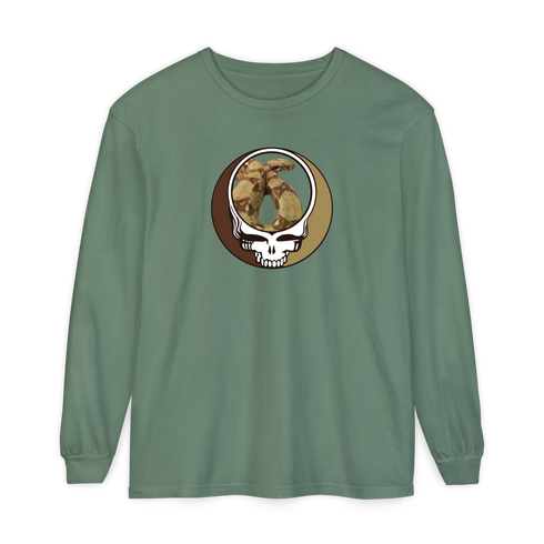 1392 - Custom Stealie Long-Sleeve