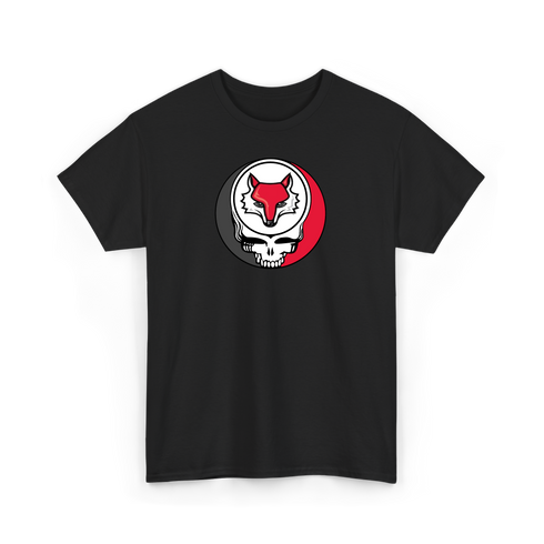 1684 - Custom Stealie T-Shirt