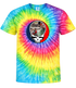1528 - Custom Stealie Tie-Dye