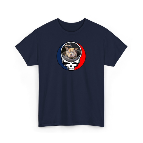 1526 - Custom Stealie T-Shirt