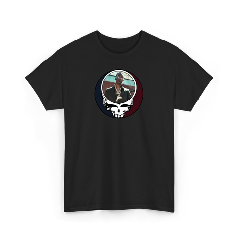 1726 - Custom Stealie T-Shirt