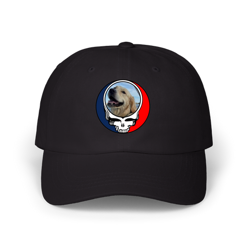 1706 - Custom Stealie Dad Hat