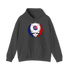 1674 - Custom Stealie Hoodie