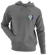 Hartford Whalers - Premium Grateful Dead Left Chest Hoodie - Charcoal - 8
