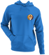 Loyola Chicago - Premium Grateful Dead Left Chest Hoodie - Heather Royal - 5