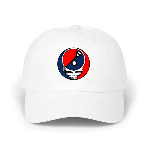1703 - Custom Stealie Dad Hat