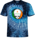1701 - Custom Stealie Tie-Dye