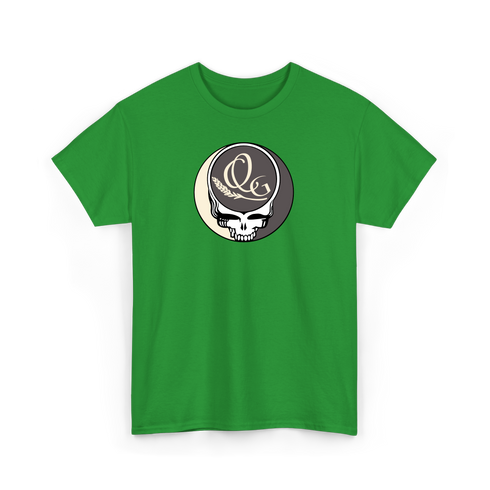 1390 - Custom Stealie T-Shirt