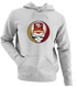 San Francisco Football - Premium Grateful Dead Hoodie - Sport Grey - 9