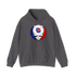 1674 - Custom Stealie Hoodie
