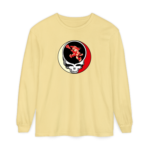 1420 - Custom Stealie Long-Sleeve
