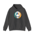 1665 - Custom Stealie Hoodie