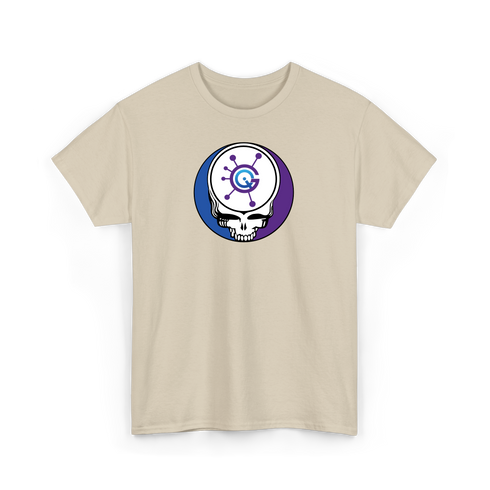 1623 - Custom Stealie T-Shirt