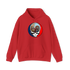 1398 - Custom Stealie Hoodie