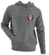 College of the Atlantic - Premium Grateful Dead Left Chest Hoodie - Charcoal - 8