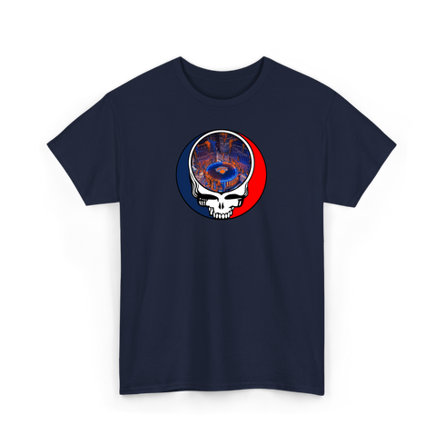 1597 - Custom Stealie T-Shirt