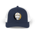 1399 - Custom Stealie Trucker Cap