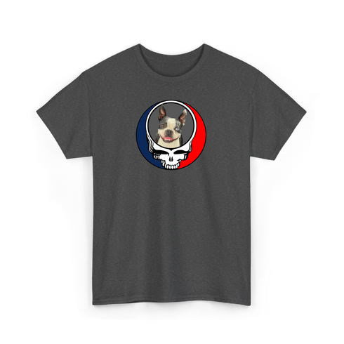 1445 - Custom Stealie T-Shirt