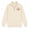 University of Texas - Premium Grateful Dead Quarter-Zip Pullover - Sand - 1