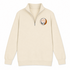 University of Texas - Premium Grateful Dead Quarter-Zip Pullover - Sand - 1