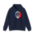 1548 - Custom Stealie Hoodie