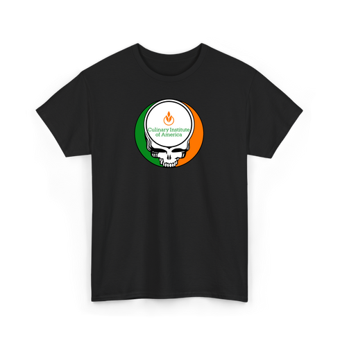 1701 - Custom Stealie T-Shirt