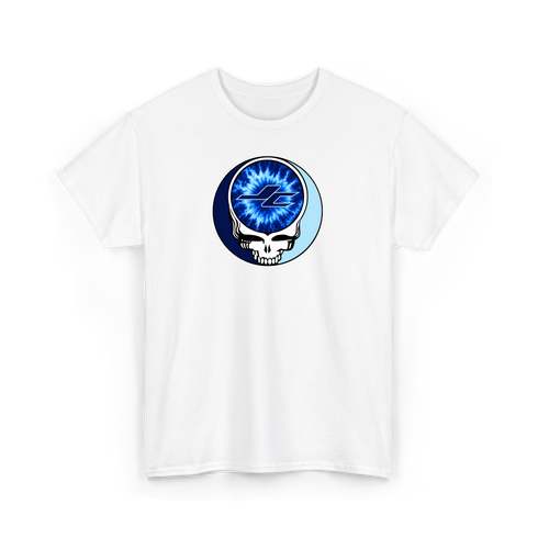 1607 - Custom Stealie T-Shirt
