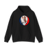 1478 - Custom Stealie Hoodie