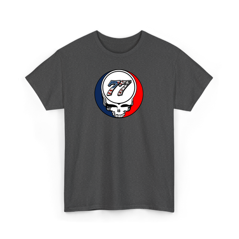 1700 - Custom Stealie T-Shirt