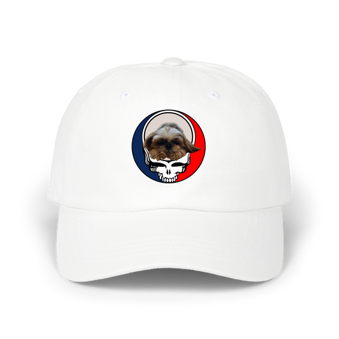 1622 - Custom Stealie Dad Hat