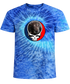 1560 - Custom Stealie Tie-Dye