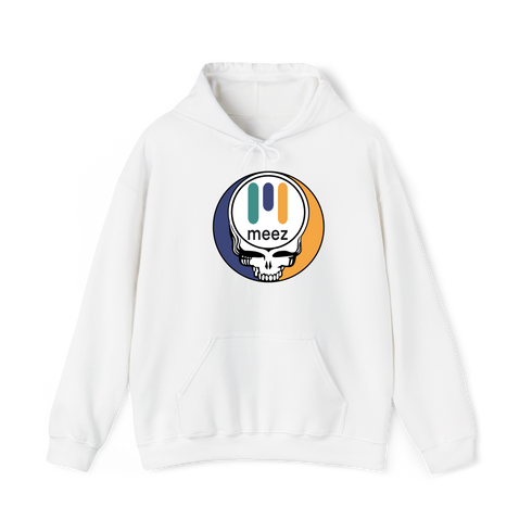 1551 - Custom Stealie Hoodie