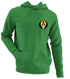 Appalachian State University - Premium Grateful Dead Left Chest Hoodie - Irish Green