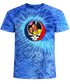 1454 - Custom Stealie Tie-Dye