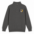 Pittsburgh Penguins - Premium Grateful Dead Quarter-Zip Pullover - Charcoal - 5