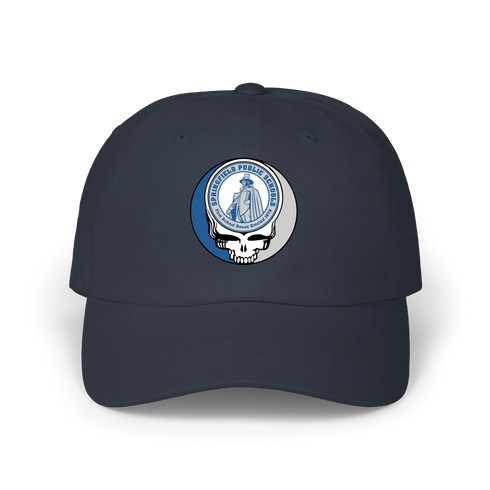 1683 - Custom Stealie Dad Hat