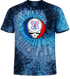 1433 - Custom Stealie Tie-Dye