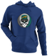 Jacksonville Football - Premium Grateful Dead Hoodie - Navy - 2